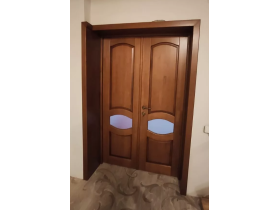Двустворчатые двери