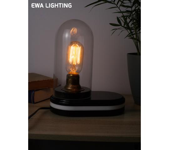 Фото 2 Светодиодный настольный светильник EWA4501-BL, г.Москва 2023