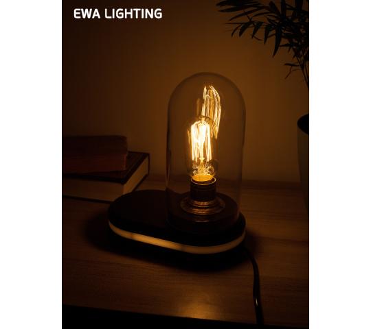 Фото 3 Светодиодный настольный светильник EWA4501-BL, г.Москва 2023