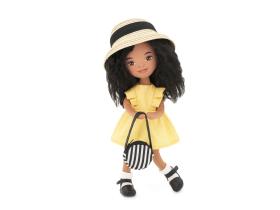 Кукла TINA в желтом платье 32, серия Лето
