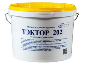 ТЭКТОР 202 полиуретановая герметизирующая мастика