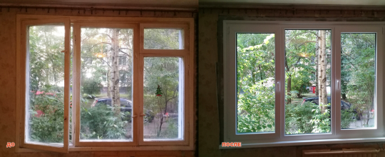 Фото 6 Пластиковые окна Rehau, г.Екатеринбург 2023