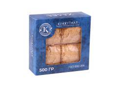 Халва кунжутная (тахинная) «Премиум» .