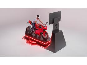 Симулятор мотоцикла «MOTO RIFT VR»
