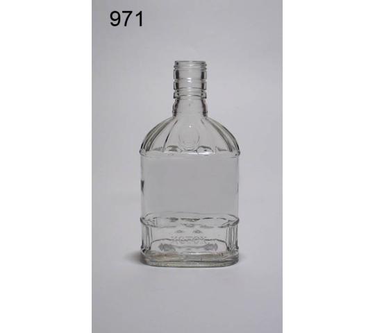 Фото 2 Бутылка из белого стекла, г.Владикавказ 2023
