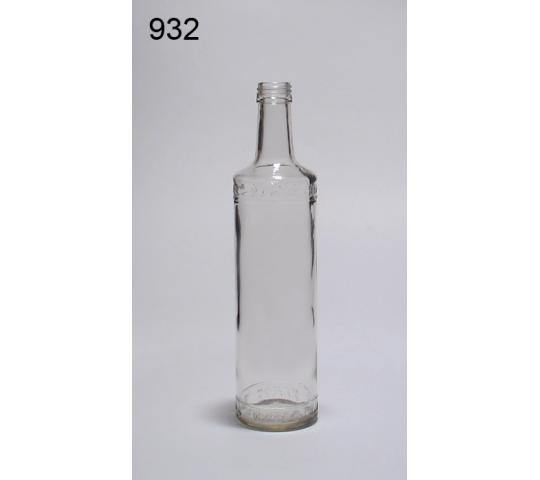 Фото 3 Бутылка из белого стекла, г.Владикавказ 2023