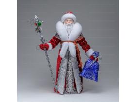 Интерьерная кукла «Дед Мороз», 27 см