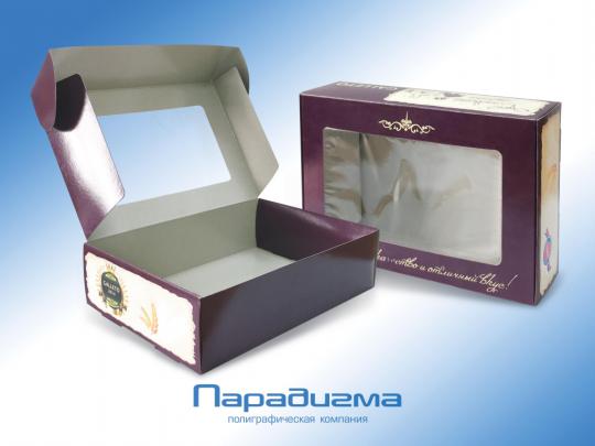 Фото 3 Картонные коробки с печатью на заказ, г.Ижевск 2023
