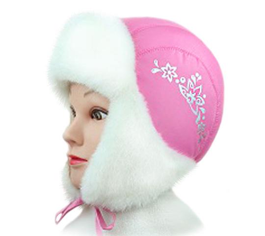 Фото 7 зимняя шапка для девочки 2014