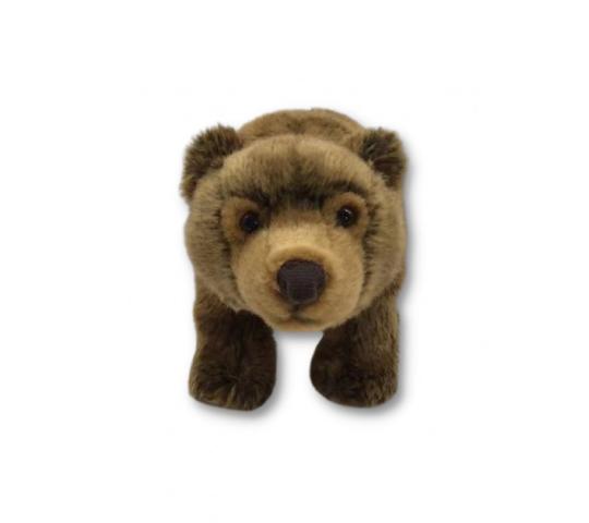 Фото 3 Мягкая игрушка «Бурый медведь», г.Иркутск 2023