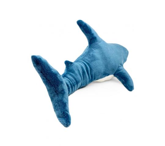 Фото 5 Мягкая игрушка акула, 60 см, Mi074, г.Иркутск 2023
