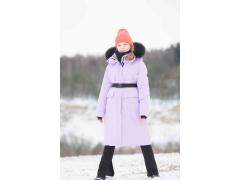 Фото 1 Зимнее пальто для девочек «Ноэми», г.Тула 2023