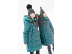 Фото 1 Зимнее пальто «Моретта» для девочек, г.Тула 2023