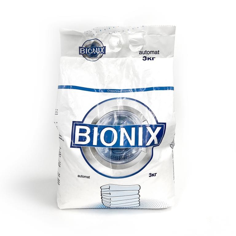 BIONIX Стиральный порошок-автомат для цветного от производителя ...