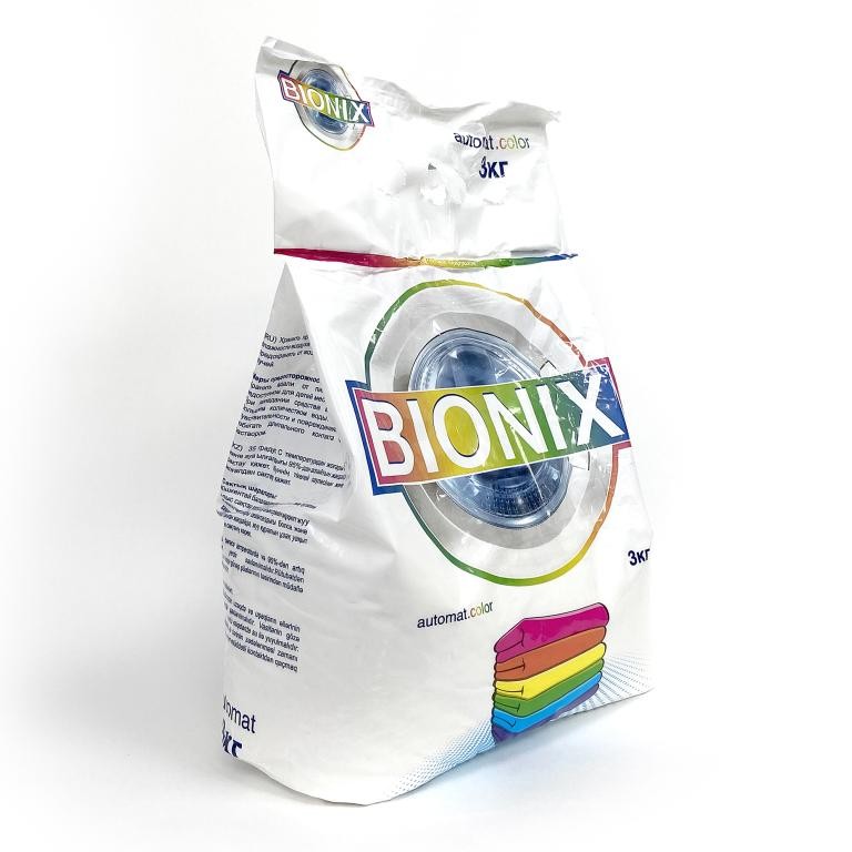 BIONIX Стиральный порошок Automat Color от производителя Производитель ...