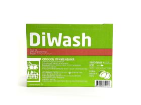 DIWASH - таблетки для посудомоечных машин