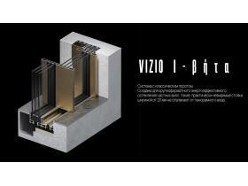 Раздвижная панорамная система VIZIO