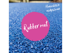 Производитель резиновых покрытий «Rubber Mat»