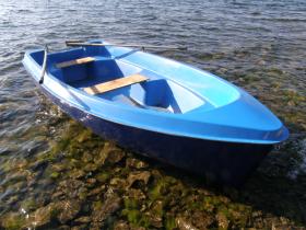 Лодка «Лейкбот-360»