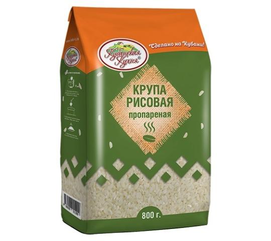 689811 картинка каталога «Производство России». Продукция Рис пропаренный «Кубанская кухня», г.Краснодар 2023