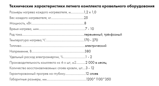 Фото 3 Летний комплект электрических нагревателей кровли, г.Санкт-Петербург 2023