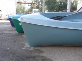 Лодка «Лейкбот-360»