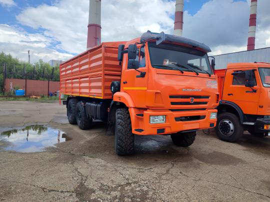 Фото 2 Группа компаний «Truck-Industry», г.Набережные Челны