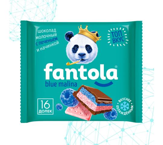 Фото 7 Шоколад молочный «FANTOLA», г.Барнаул 2023
