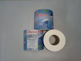 Туалетная бумага Милея 51, 100% целлюлоза