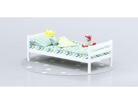 Кровать детская одноярусная «Савушка-01»