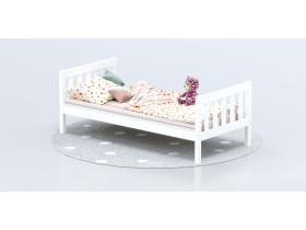 Кровать детская одноярусная «Савушка-05»