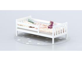 Кровать одноярусная детская «Савушка-07»