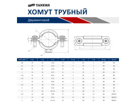 Производитель крепежа для трубопроводов «УралПроф»