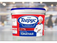 Фото 1 Томатная паста для профессионалов «Тогрус», г.Домодедово 2023