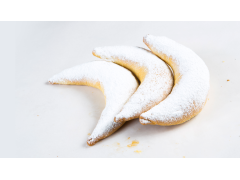 Фото 1 Печенье «Банан творожный», г.Самара 2023