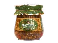 Маслята — Маринованные Грибы Дары Русского леса