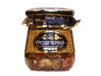 Грузди черные — Маринованные Грибы Дары Русского леса