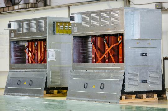 Фото 4 Производитель силовых трансформаторов «Проектэлектротехника», г.Шумерля