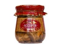 Ассорти — Маринованные Грибы Дары Русского леса
