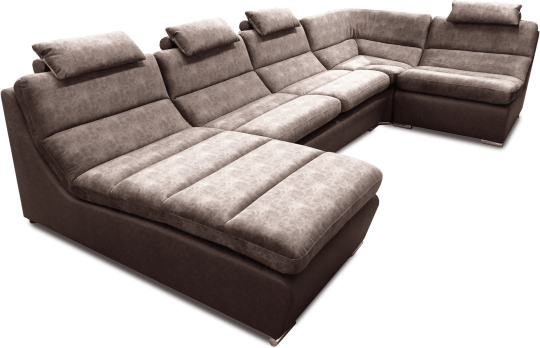 Фото 2 Модульный диван «Enzo», г.Москва 2023