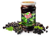 Черная смородина, протертая с сахаром Спело-Зрело (Варенье)