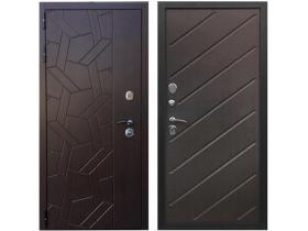 Металлические двери «Барос-11»