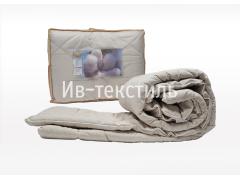 Фото 1 Одеяло льняное 1,5 сп., г.Иваново 2023