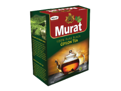Фото 1 Цейлонский чай «MURAT» 250 грамм, г.Долгопрудный 2023