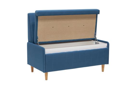 Фото 2 Кухонный диван с ящиком для хранения «НИКА 1012Н», г.Санкт-Петербург 2023