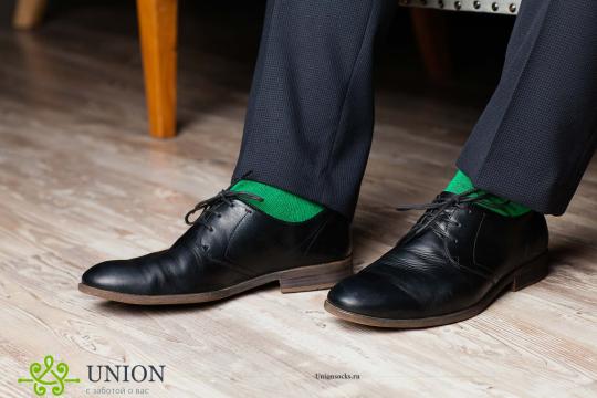Фото 22 Мужские классически носки (длинные), г.Чехов 2023