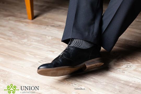 Фото 24 Мужские классически носки (длинные), г.Чехов 2023