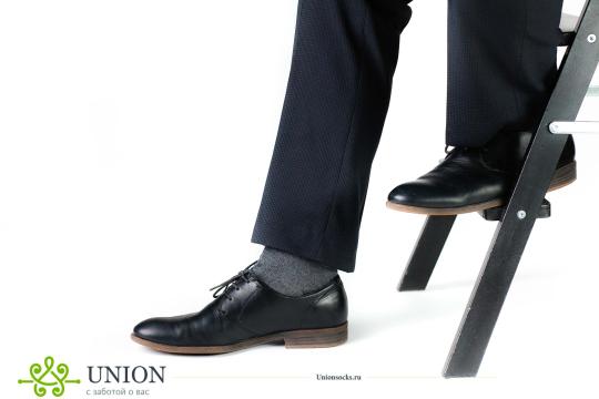 Фото 25 Мужские классически носки (длинные), г.Чехов 2023