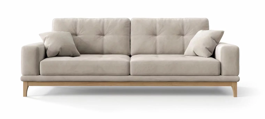 Диван «Портленд» от производителя Студия мебели «QUARTIERE». Каталог ...
