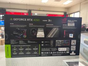 оптAsus ROG Strix GeForce RTX 4090 OC 24 GB GDDR6X